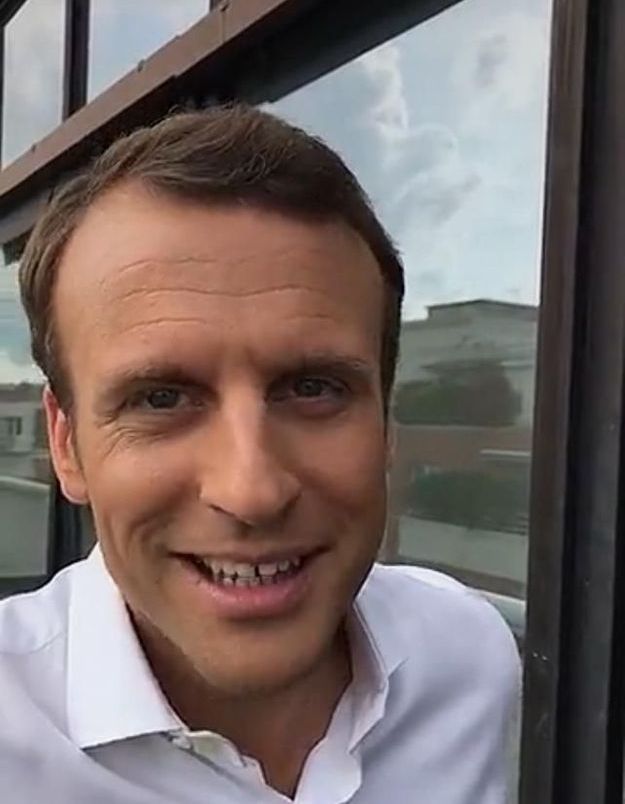 Emmanuel Macron Son Conseil A Un Etudiant Pour Seduire Sa Prof Elle
