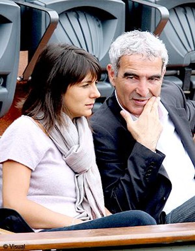 Estelle Denis et Raymond Domenech, mariés en secret ? - Elle