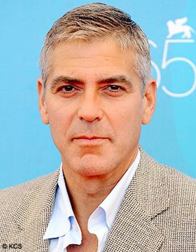George Clooney roule pour Obama