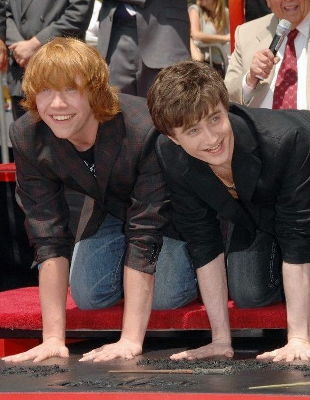 Harry Potter Un Acteur Culte De La Saga Va Devenir Papa Elle Harry Potter Un Acteur Culte De La Saga Va Devenir Papa Elle