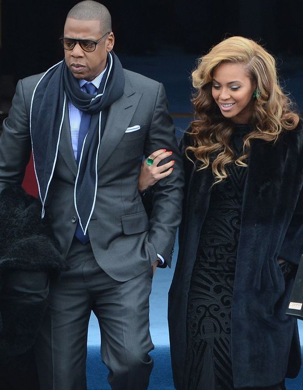 Jay-Z, prêt à acheter une île pour les deux femmes de sa vie