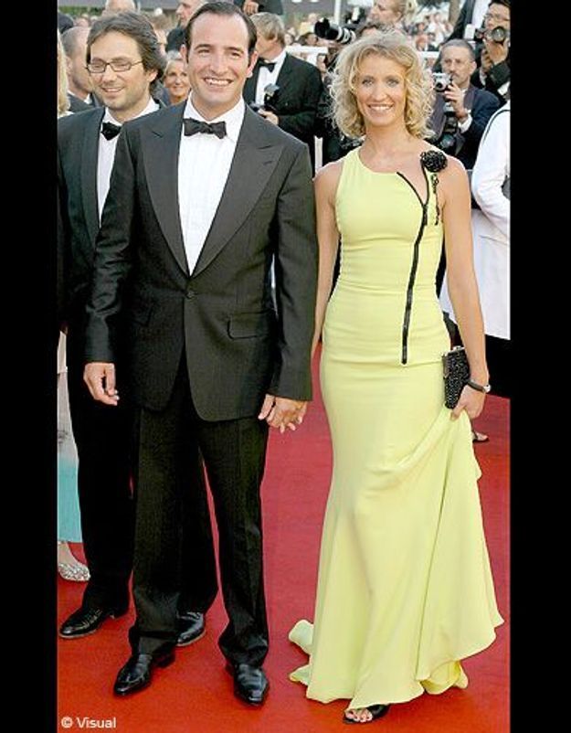 Jean Dujardin et Alexandra Lamy : la love story d'un gars ...