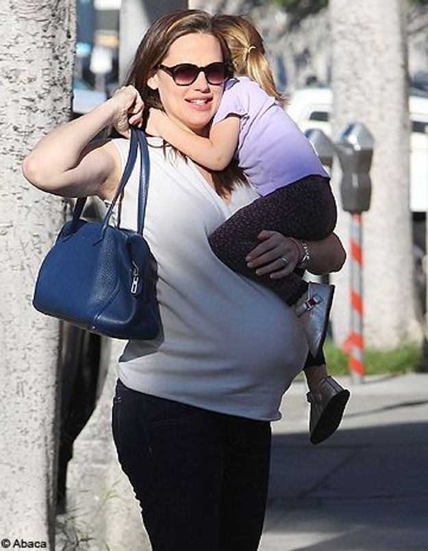 Jennifer Garner et Ben Affleck accueillent un petit garçon !