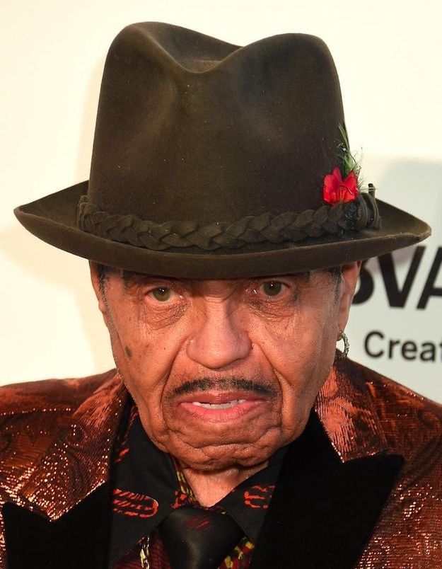 Joe Jackson Hospitalise Le Pere De Michael Jackson En Phase Terminale D Un Cancer Du Pancreas Elle