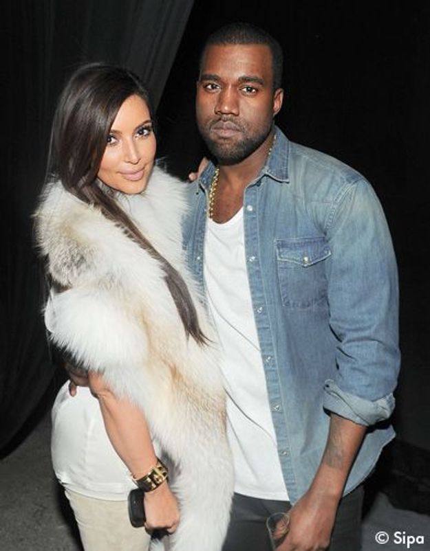 Kanye West et Kim Kardashian : le début d’une love story ?