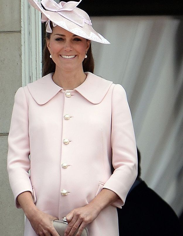 Kate Middleton : Buckingham donne tous les détails sur son accouchement