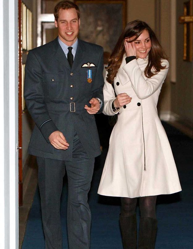 Kate Middleton traitée « comme une servante » au début de sa relation avec William