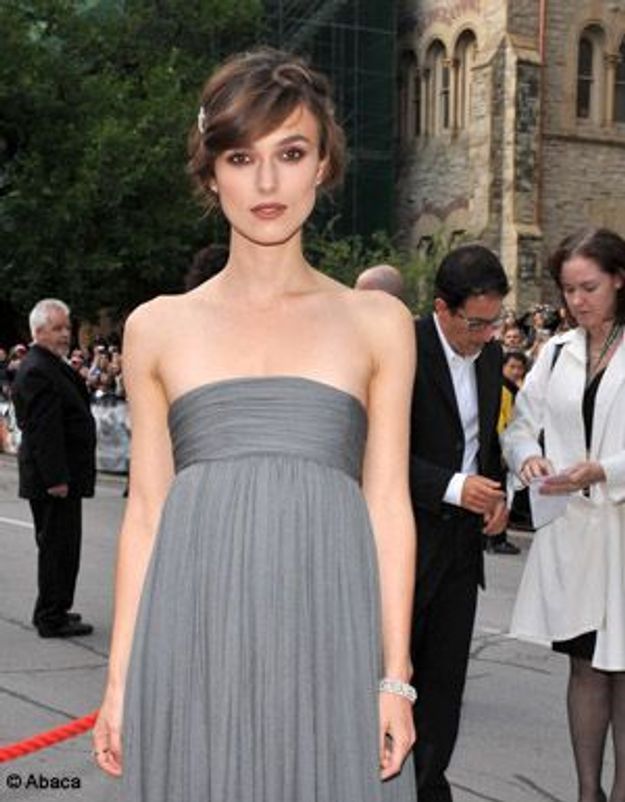 Keira knightley anorexie