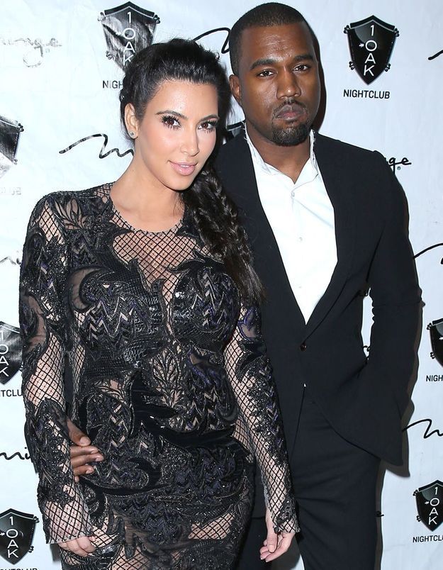 Kim Kardashian et Kanye West : le site TMZ s’est procuré l’acte de naissance