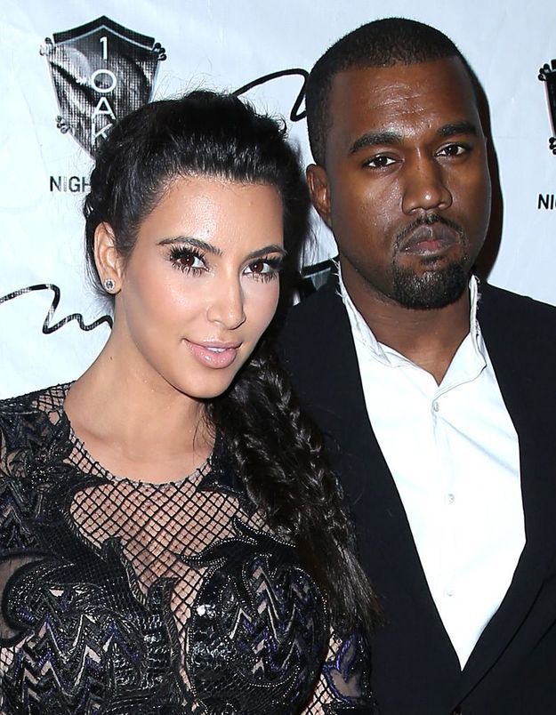 Kim Kardashian et Kanye West : on en sait plus sur leur fille