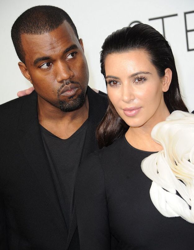 Kim Kardashian : le très émouvant cadeau offert par Kanye West pour son anniversaire