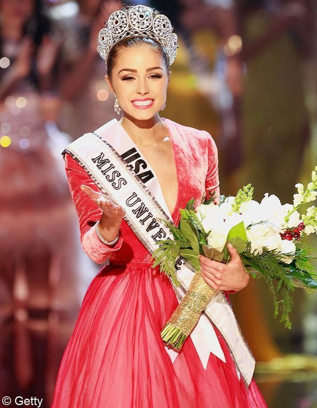L’Américaine Olivia Culpo élue Miss Univers 2012