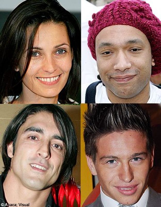 News People La Ferme Celebrites 3 Le Casting Des People