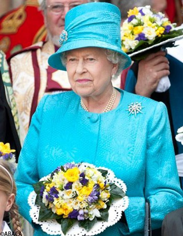 La Reine Autorise Le Mariage De Kate Et William Elle