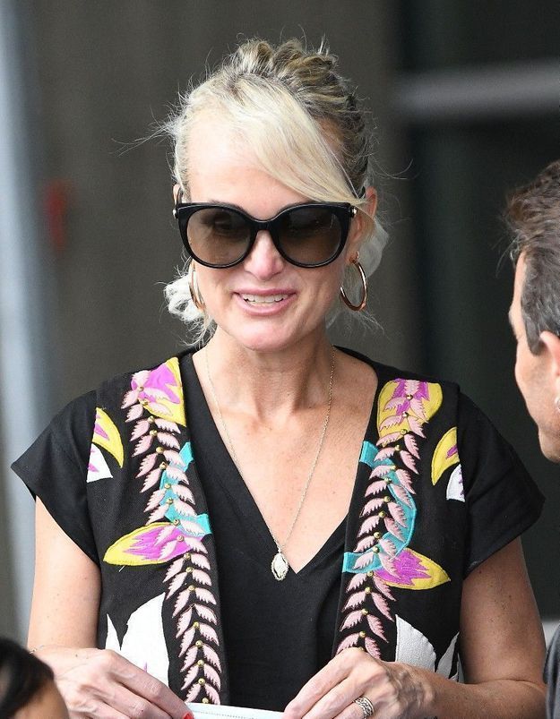 Laeticia Hallyday Et Jalil Lespert Deja Separes Elle