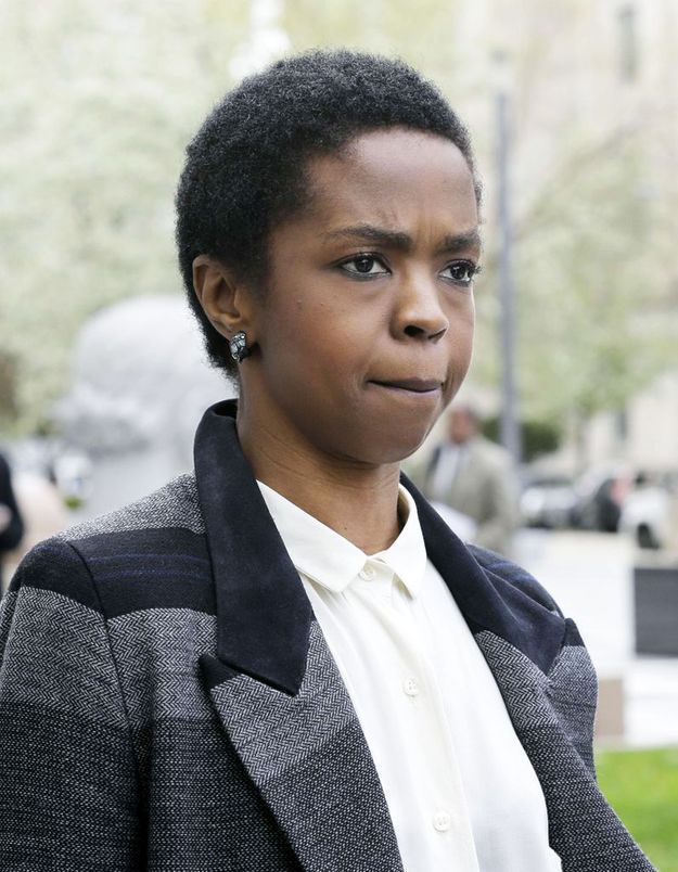 Lauryn Hill condamnée à trois mois de prison 