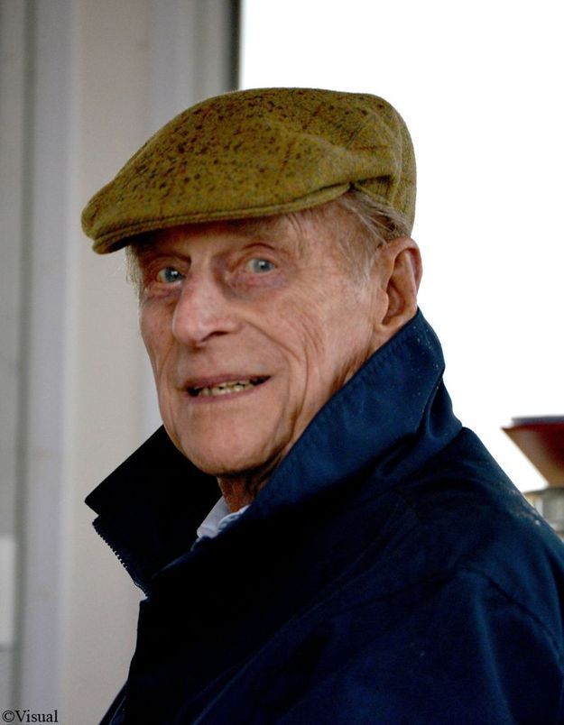 Le prince Philip a pu quitter l'hôpital - Elle