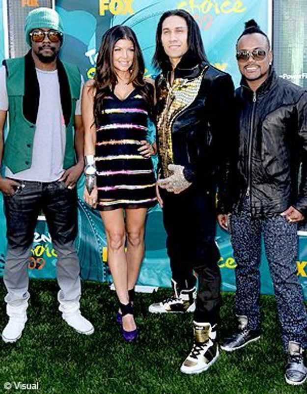 Les Black Eyed Peas : une femme les accuse de « blessures »