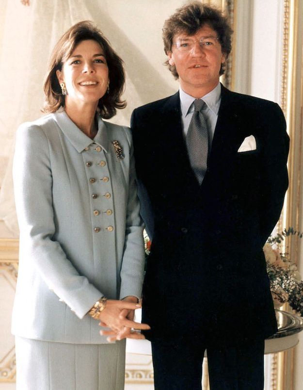 Mariage royal : Caroline de Monaco et Ernst August de Hanovre, les époux controversés