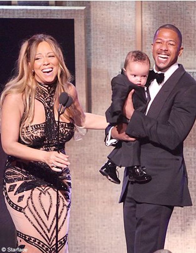 Mariah Carey Sur Scène Avec Son Fils Moroccan Elle 
