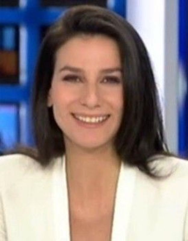 Marie Drucker commentera les mariages princiers sur France2 Elle Marie Drucker commentera les mariages princiers sur France2 Elle