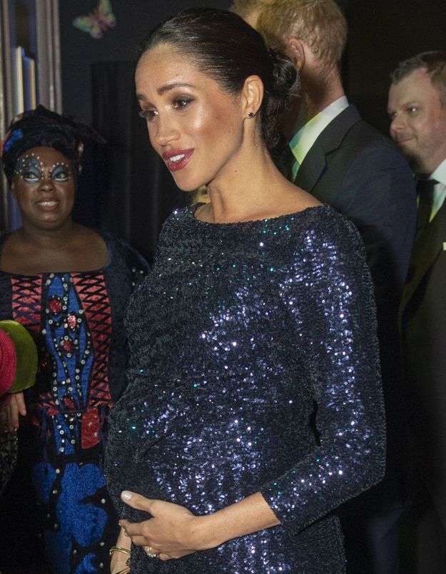 Meghan Markle : découvrez pourquoi elle ne présentera pas ...