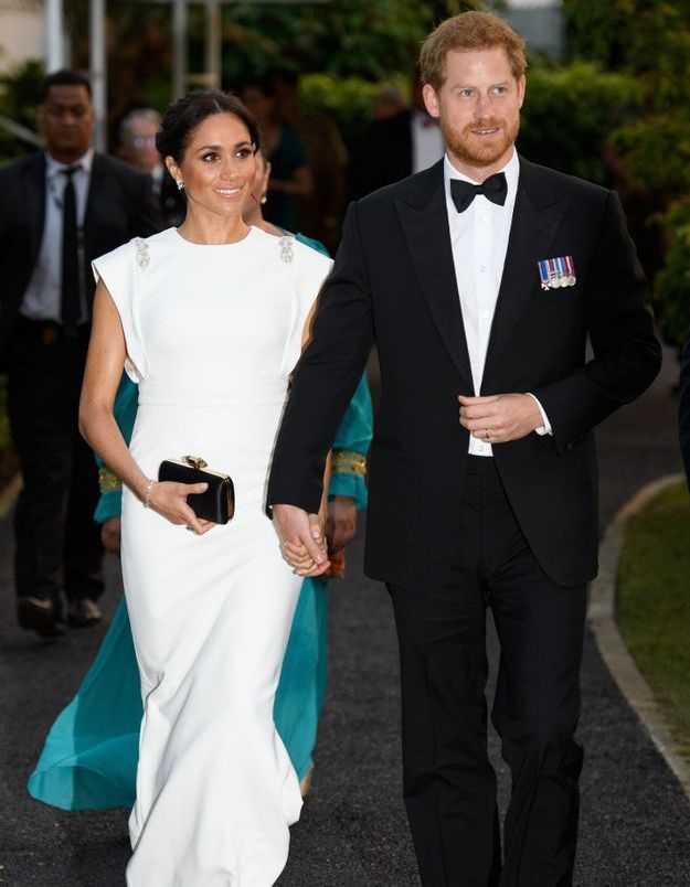Meghan Markle Et Harry Devoilent Leur Carte De Noel Avec Leur Fils Archie Elle Mais leur invité le plus particulier était incontestablement leur fils, archie.