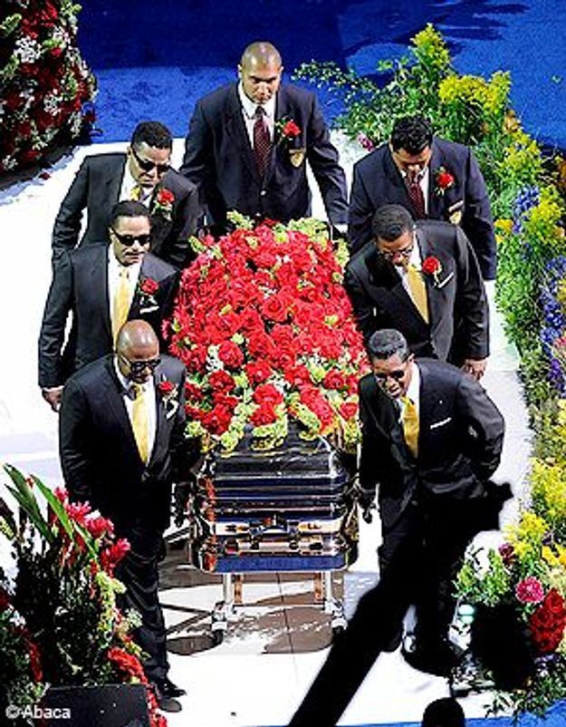 Michael Jackson la cachette de son corps enfin démasquée ? Elle