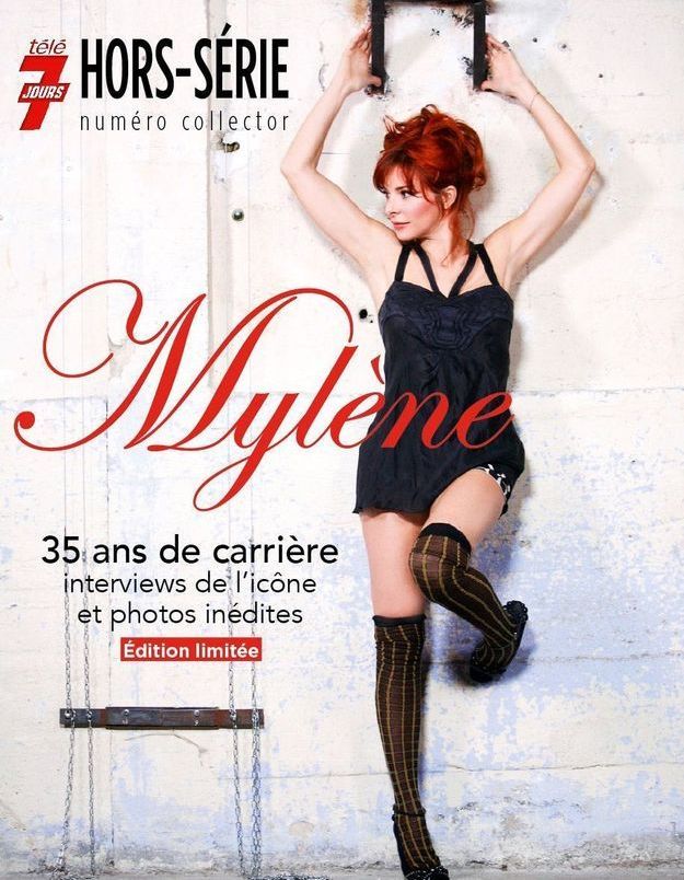 Mylene Farmer Fete Son Anniversaire De La Plus Belle Des Facons Elle