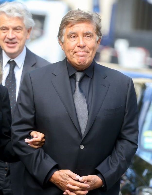 Jean-Pierre Foucault - Mireille Darc : le monde du spectacle est venu