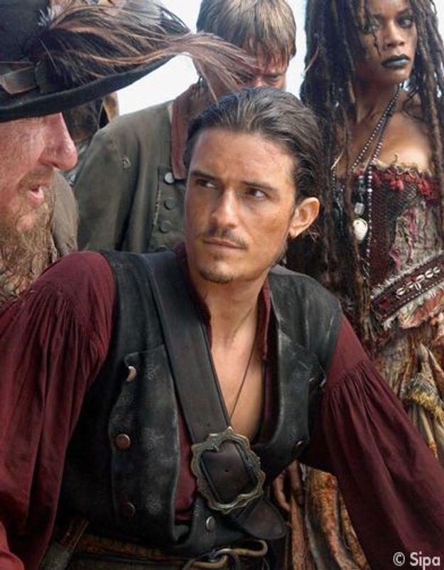 Orlando Bloom regrette son départ de "Pirates des Caraïbes"