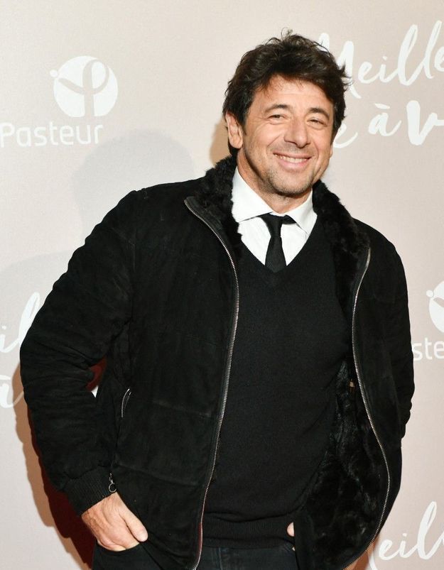 Patrick Bruel En Colere Le Compte Instagram De Son Fils A Ete Pirate Elle