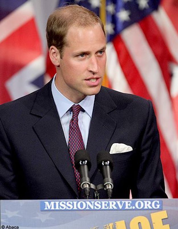 Quel âge a le prince William ? - Devinerez-vous l'âge des stars ? - Elle