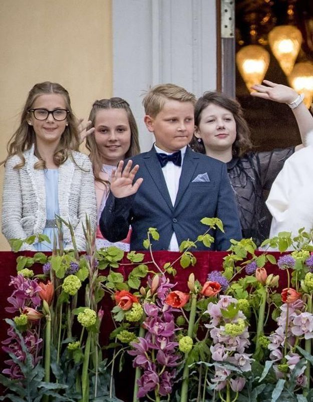 Prince de Norvège : il ose un « dab » en pleine cérémonie officielle