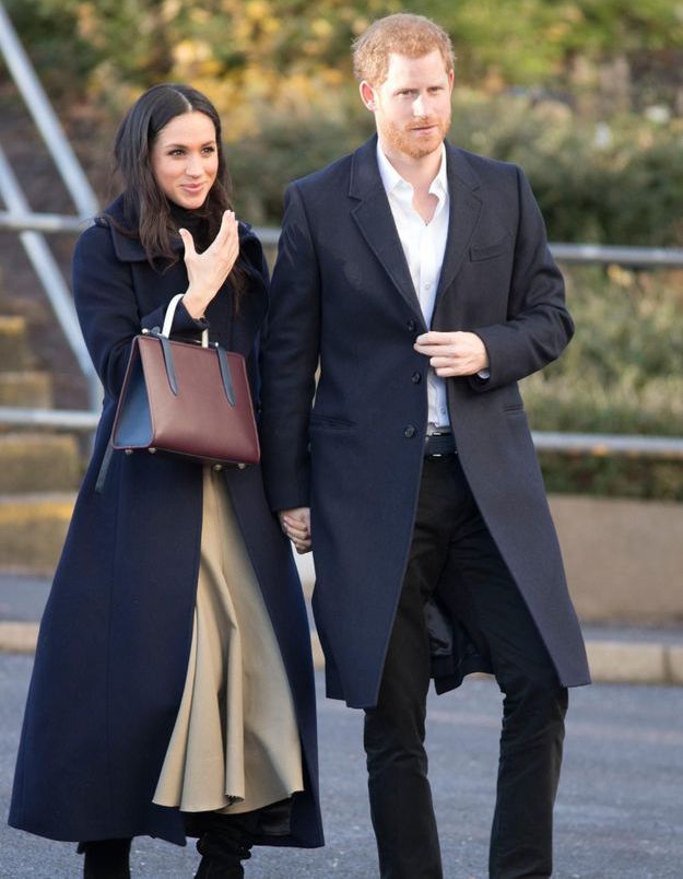 Prince Harry et Meghan Markle on connaît la date exacte du mariage