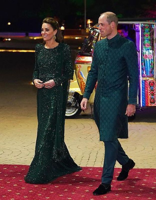 Prince William : il fait une adorable confidence sur Diana pendant son voyage au Pakistan