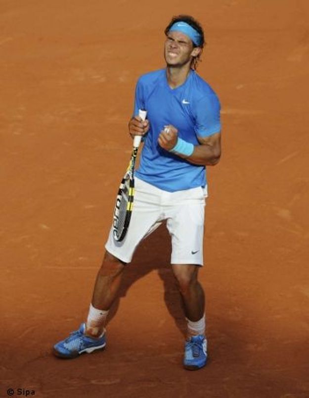 Rafael Nadal Remporte Son Sixieme Roland Garros Elle