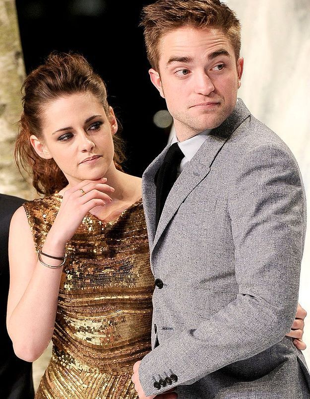 Robert Pattinson veut prendre son temps avec Kristen Stewart 
