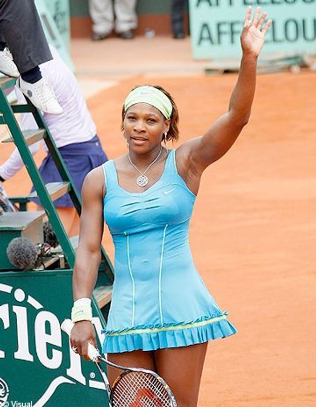 Roland-Garros: Serena Williams s'incline en quarts de ...