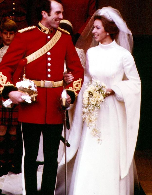 Royal wedding les photos des plus beaux mariages princiers Elle