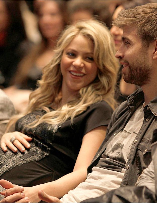 Shakira est maman d’un petit garçon !