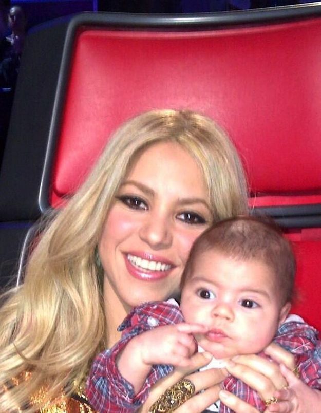 Shakira et la maternité : « Personne ne m’avait dit que ça serait si dur »