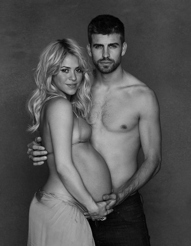 Shakira : pas de cadeaux pour bébé mais des dons à l’UNICEF