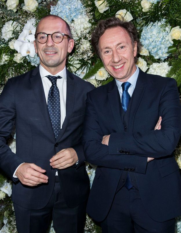 Stéphane Bern Célibataire Il S Est Séparé De Lionel Elle