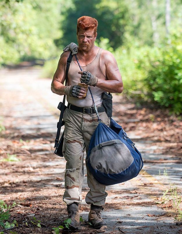 Abraham The Walking Dead à quoi ressemblent les acteurs en vrai ? Elle