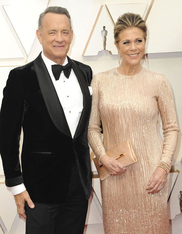 Tom Hanks et sa femme Rita Wilson testés positifs au Coronavirus : l’acteur s’exprime sur Instagram