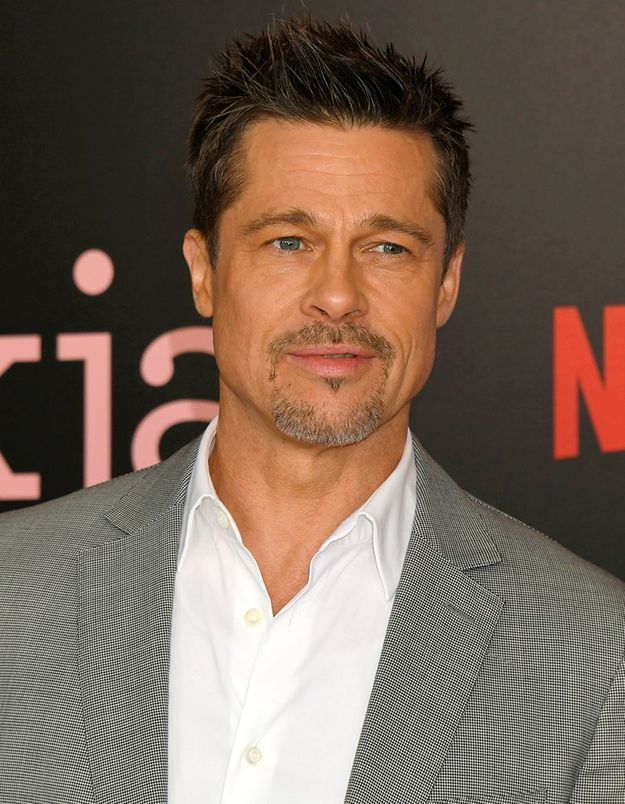 Un an et demi après le divorce d’Angelina Jolie, Brad Pitt va (enfin) mieux !