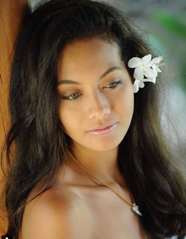 2019 | MISS FRANCE | VAIMALAMA CHAVES - Page 2 Vaimala-Chaves-Miss-France-2019-est-Miss-Tahiti