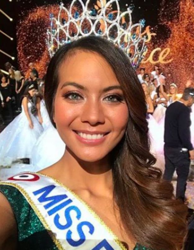 Vaimalama Chaves Decouvrez Le Talent Cache De Miss France 2019 Elle