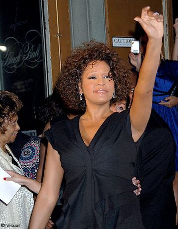  Whitney Houston : les clients de l’hôtel demandent à être remboursés